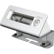 Kindermann CablePort desk2 4-fold