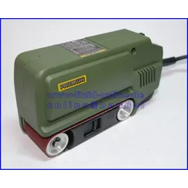 PROXXON Blockbandschleifer BBS/S