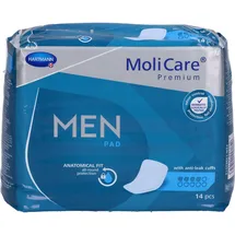 MOLICARE Premium MEN Pad 4 Tropfen