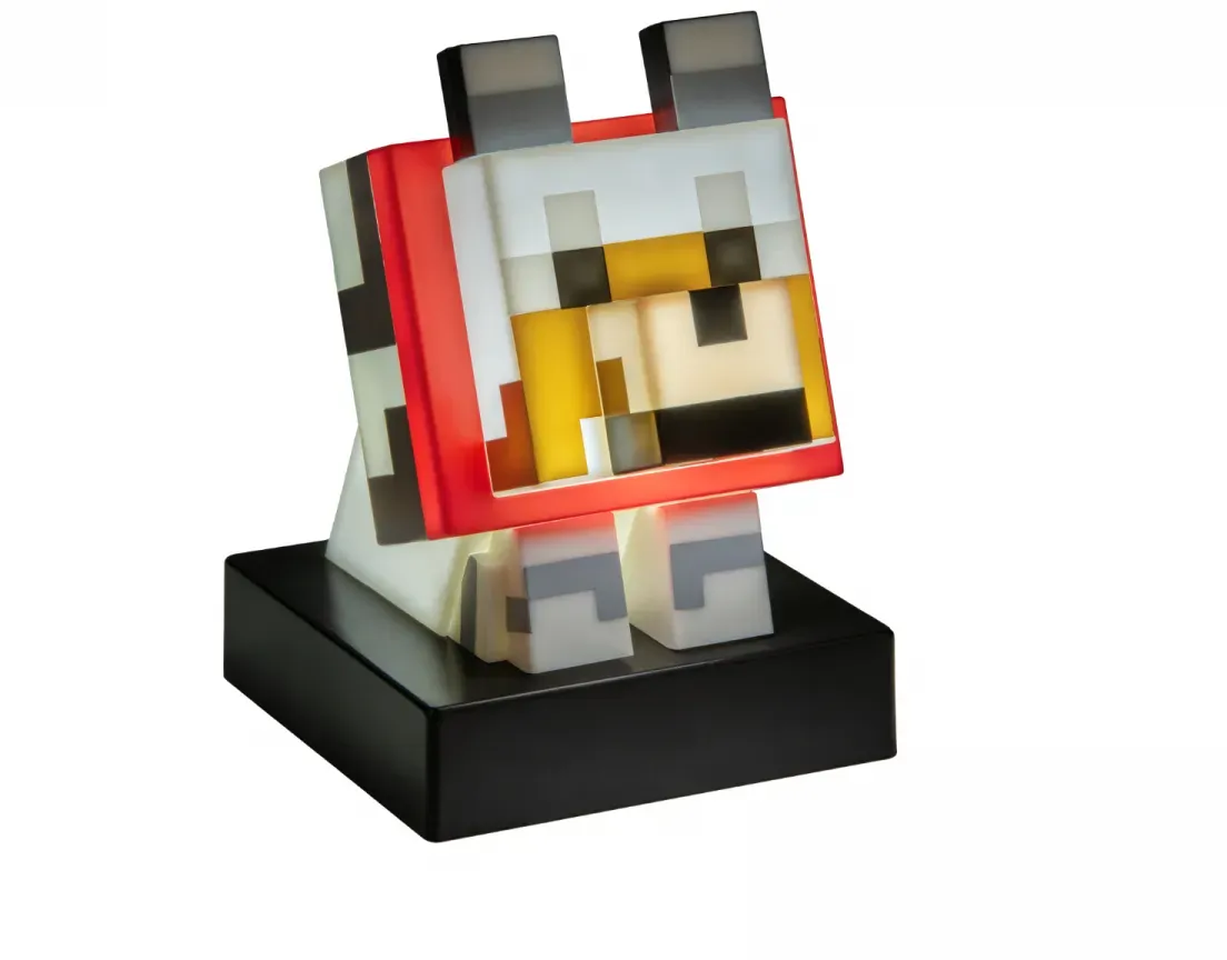 Paladone Icon Light - Wolf