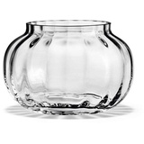 Holmegaard Teelichthalter Ø9.5 cm Primula aus mundgeblasenem Glas, klar