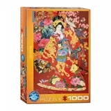 eurographics s.r.o. Eurographics Puzzles Morita - Agemaki (60000564)