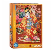 eurographics s.r.o. Eurographics Puzzles Morita - Agemaki (60000564)