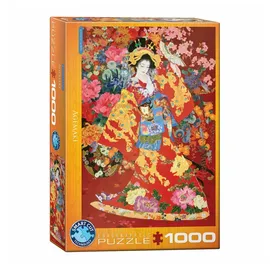 eurographics s.r.o. Eurographics Puzzles Morita - Agemaki (60000564)