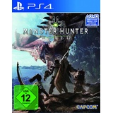 Monster Hunter: World (USK) (PS4)