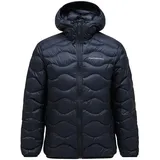 Peak Performance Helium Down Hood schwarz