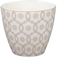 GREENGATE Sina Latte Cup White 0,35l