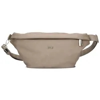 Zwei Gürteltasche Mademoiselle MH80 Bauchtaschen Grau Damen