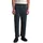 Marc O'Polo "aus Bio-Baumwoll-Mix", Herren, Gr. XL, Normalgrößen, blau (schwarz navy), Obermaterial: 91% Baumwolle, 6% Polyester, 3% Elasthan, unifarben, relaxed fit normal, Hosen Jerseyhose