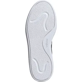 adidas Courtblock Damen Cloud White/Core Black/Silver Metallic 40