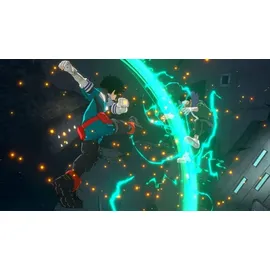 My Hero One's Justice 2, PS4,