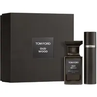 Tom Ford Oud Wood Eau de Parfum 50 ml + Eau de Parfum 10 ml Geschenkset