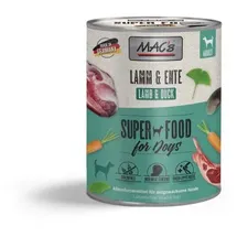 MAC's Lamm & Ente 6 x 800 g