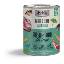MAC's Lamm & Ente 6 x 800 g