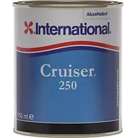 International Cruiser 250 Antifouling 750 ml / 2.5 l (2,5 l, dover-weiß)