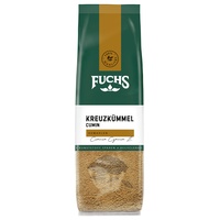 Fuchs Gewürze - Kreuzkümmel gemahlen im recyclebaren Nachfüllbeutel - 50 g