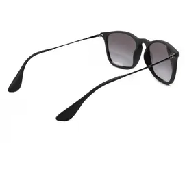 Ray Ban Chris RB4187 622/8G 54-18 matte black/grey