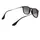 Ray Ban Chris RB4187 622/8G 54-18 matte black/grey