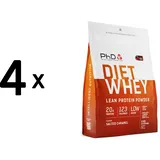 PHD Whey Eiweißpulver Salted Caramel 2000 g