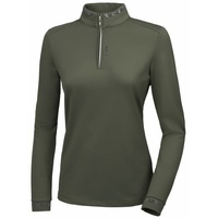 Pikeur Tali Damen Unterzieh-Teil ivy green Sportswear 2022, Größe: 42