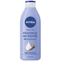 NIVEA Sonnencreme Nivea MANTECA DE KARITÉ 400 ml
