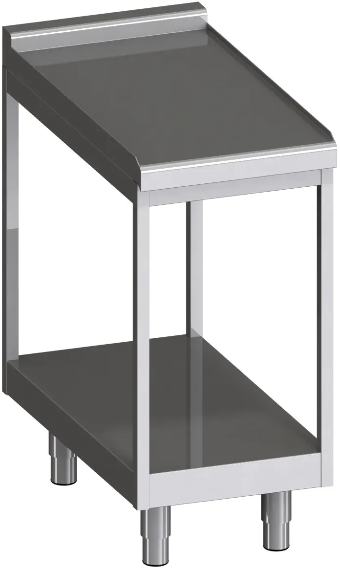EKU Thermik 850 Arbeitstisch, 600 - 699 mm