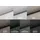 kaiser möbel Couch, 2-Sitzer Sofa modular, Bouclé-Stoff Abriamo, Dunkelgrün, Selia - dunkelgrün