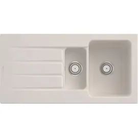 Villeroy & Boch Architectura 60 XR crema + Handbetätigung