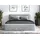 mebloland LUMO 180 x 200 cm Grau
