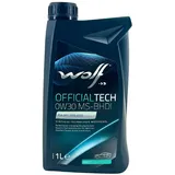 WOLF-Garten OfficialTech MS-BHDI 1051969 0W-30 1 l