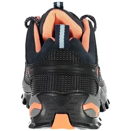 CMP Rigel Low WP Damen B.Blue/Giada/Peach 37