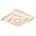 HERO 1 dimmbar 50 x 50 cm greige