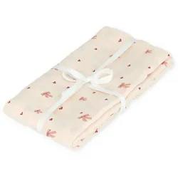 Cam Cam Copenhagen - Wickeltuch, bows