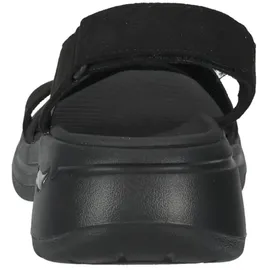 SKECHERS Go Walk Arch Fit Damen Schwarz 40