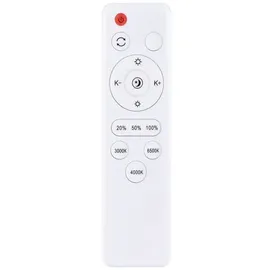 SOLIGHT LARIOS 1 Deckenleuchte Ø39 cm weiß/beige