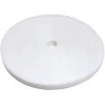 Label the Cable LTC ROLL STRAP weiß