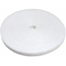 Label the Cable LTC ROLL STRAP weiß