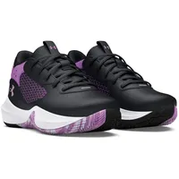 Under Armour Lockdown 6 black -provence purple purple ace 12.5K