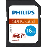 Philips SDHC 16GB Class 10 UHS-I