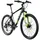 Zündapp FX27 27,5 Zoll RH 160-185 cm Unisex schwarz/grün