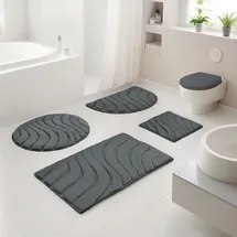 OTTO home Levii Grau Ø 70 cm