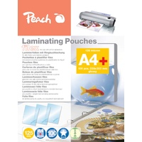 Peach Laminierfolien A4 125 mic - 100 Stück(e)
