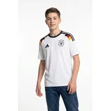adidas Deutschland Fan-Heimtrikot 2026 Kinder Gr. 164