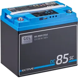ECTIVE DC 85SC GEL Deep Cycle