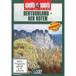 Deutschland der Osten - welt weit (Bonus: Ostseeinseln) | Zustand: Neu & original versiegelt