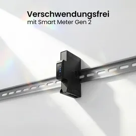 Anker Balkonkraftwerk monokristallin 2500 W inkl. Wechselrichter