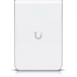 Ubiquiti U6 In-Wall WiFi 6 Access Point AX5300 Dualband, 4x 1G RJ45