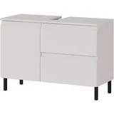 Germania Waschbeckenunterschrank »Salinas« - 80x34x56cm - Holz