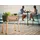 Gusta Garden Sammy Salad 79 x 37,5 x 95 cm Anthrazit