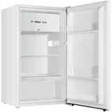 PKM KS93E Kühlschrank (94 l, 840 mm hoch, Weiß)